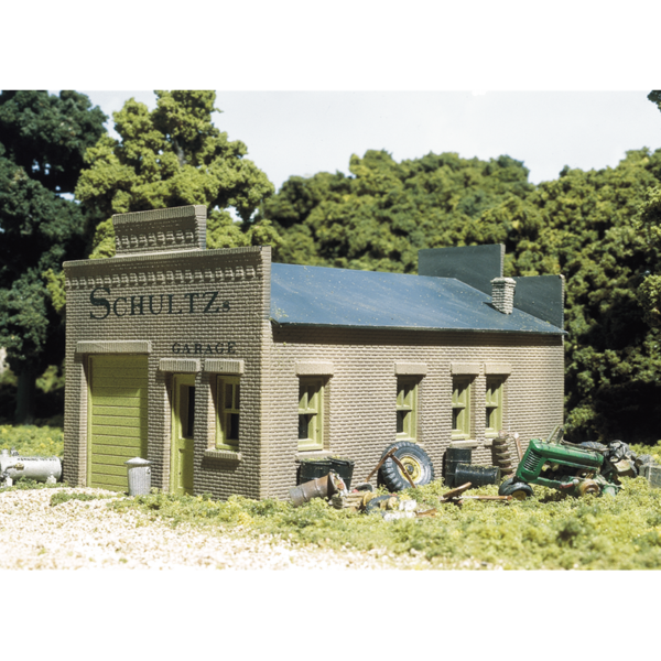 Schultz's Garage 20100