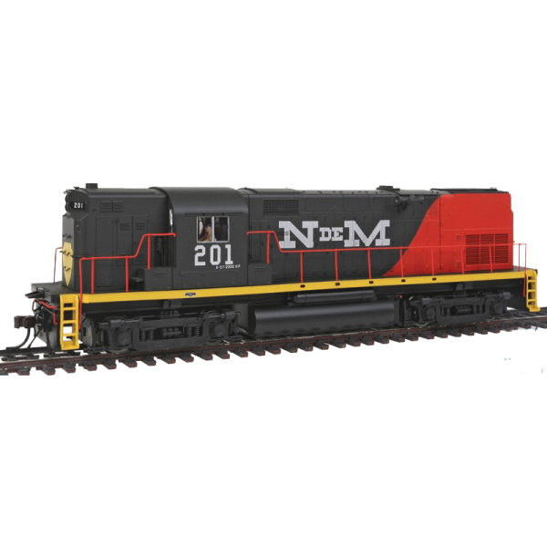 Atlas Gold C420 Phase 1 NdeM #201 Diesel Locomotive - 10001140