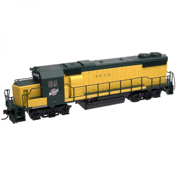 Atlas Trainman® GP38-2 C&NW #4612 Diesel Locomotive - 10001208