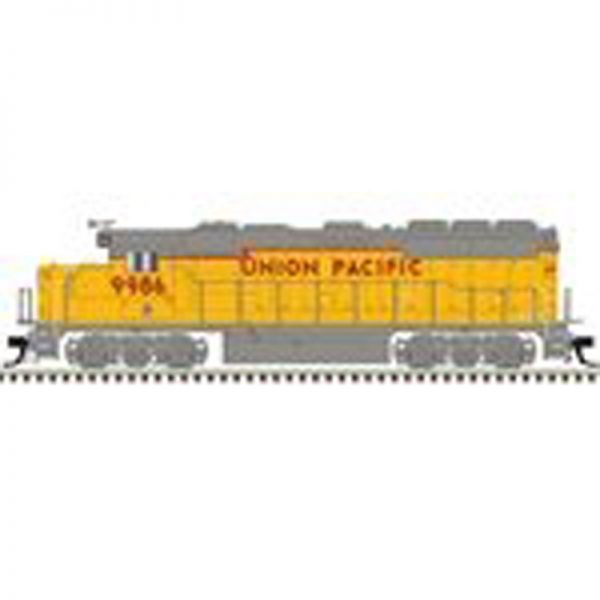 Atlas Gold GP40-2 Union Pacific #9986 Diesel Locomotive - 10002600