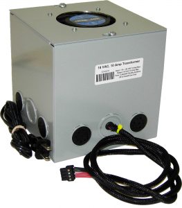 NCE Brutus 10 Amp - 18V AC Power Supply - NCE0241