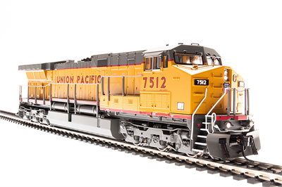 Broadway Limited UP #7534 GE AC6000 - 4793