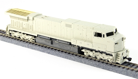 Broadway Limited UP #Undec GE AC6000 - 4795