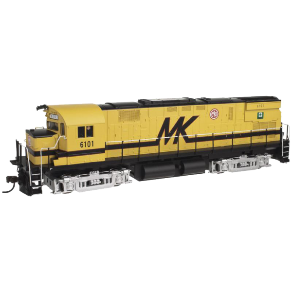Atlas Gold C425 Morrison #6101 Diesel Locomotive - 10001375
