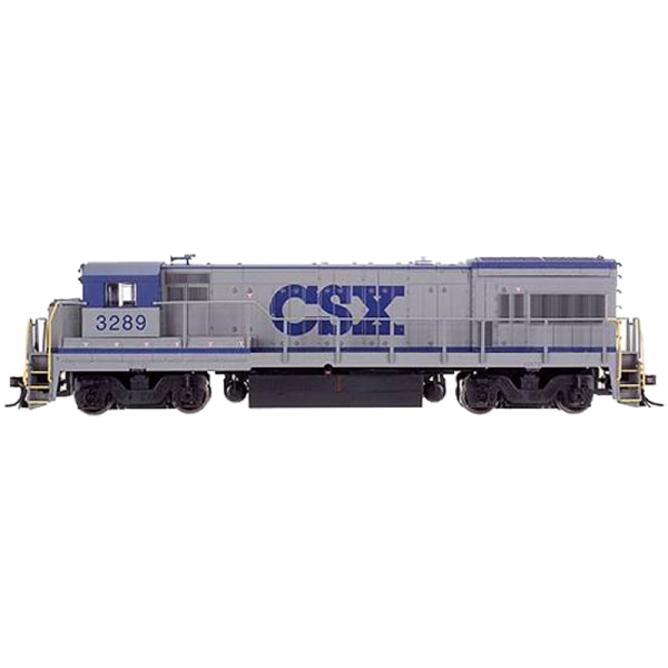 Atlas  U23B CSX #3289 Diesel Locomotive - 8262
