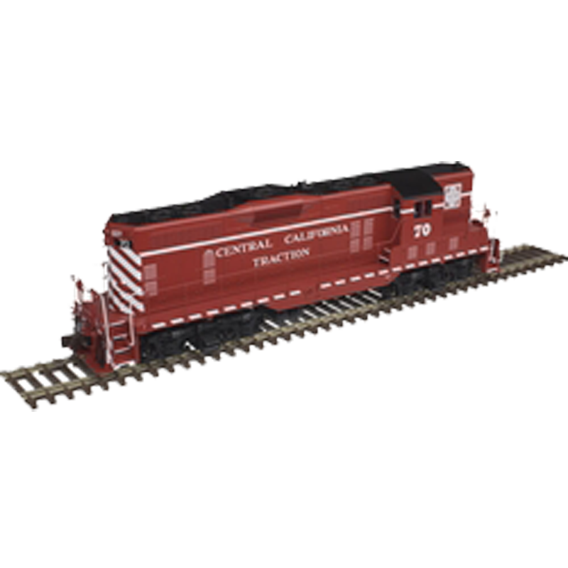 Atlas HO Central California Traction GP7 Gold Series #70 - 10002928