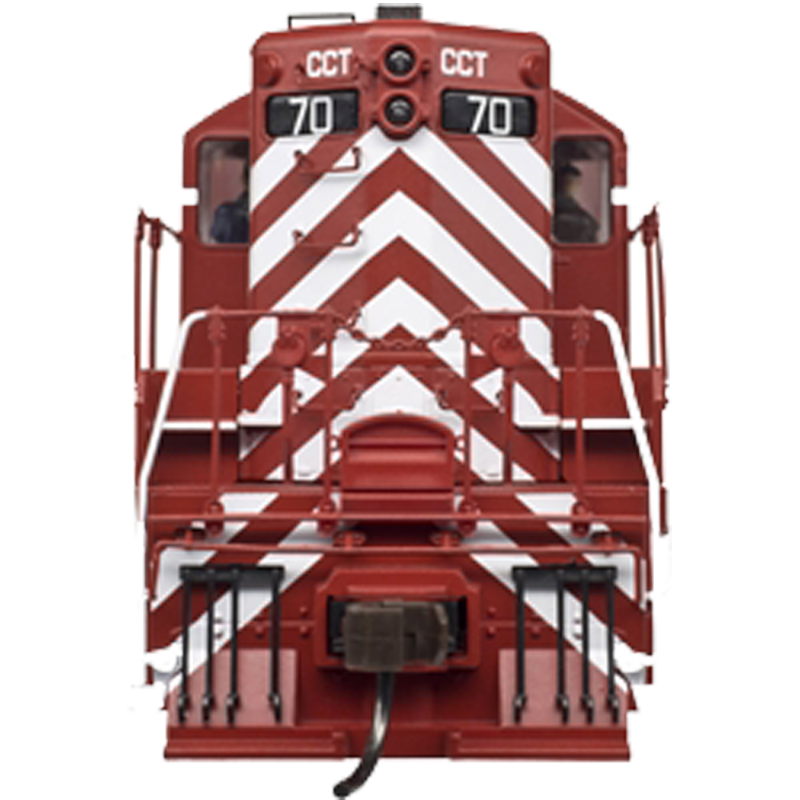 Atlas HO Central California Traction GP7 Gold Series #70 - 10002928 - Image 2