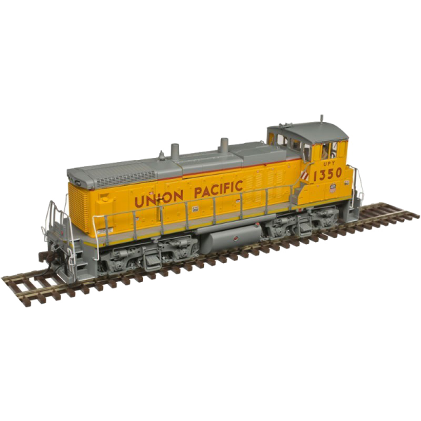Atlas Gold MP15DC Union Pacific #1350 Diesel Locomotive - 10002806