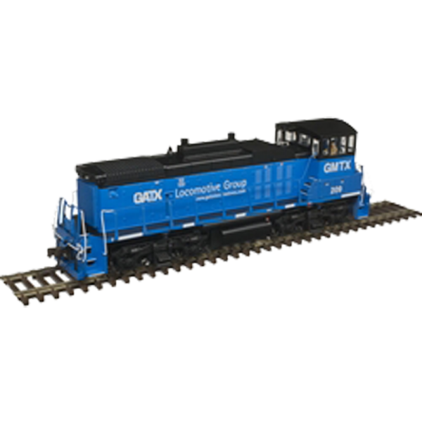 Atlas Gold MP15DC GMTX #209 Diesel Locomotive - 10002801