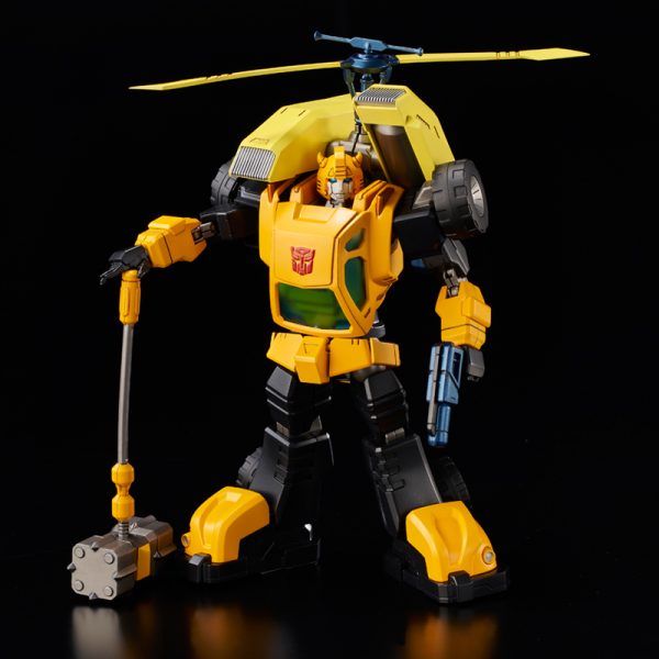 Flame Toys Bumblebee Transformer - Furai Model Series - 51230