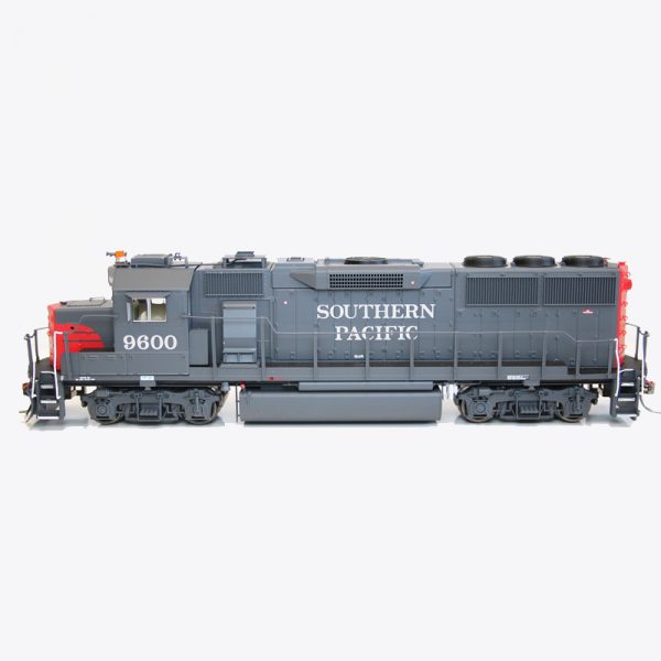 Fox Valley GP60 Early Southern Pacific #9607 DCC Diesel Locomotive - 20402-S