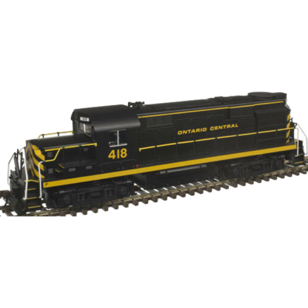 Atlas Gold RS-36 Ontario Central #418 Diesel Locomotive - 10002665