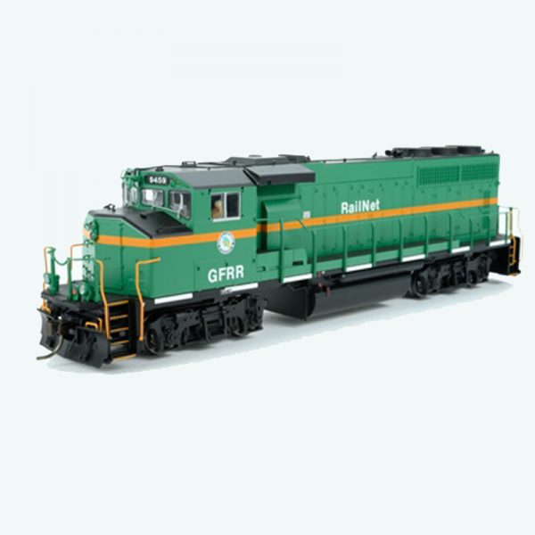 Atlas Gold GP40-2W Georgia & Florida Railnet #9459 Diesel Locomotive - 10002721