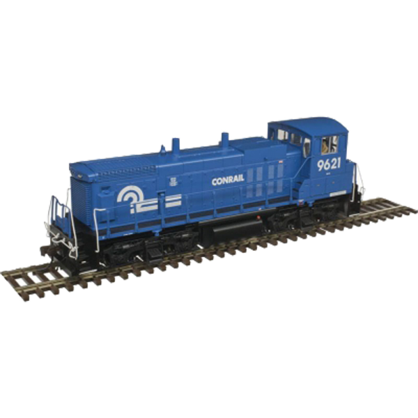 Atlas Gold MP15DC Conrail #9625 Diesel Locomotive - 10002819
