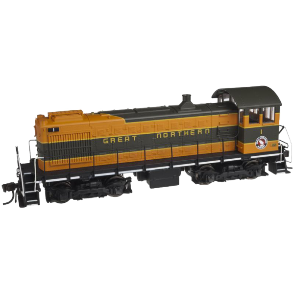Atlas Silver S2 GN #4 Diesel Locomotive - 10001473