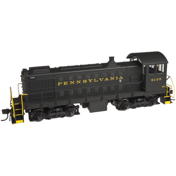 Atlas Silver S2 PRR #9108 Diesel Locomotive - 10001476