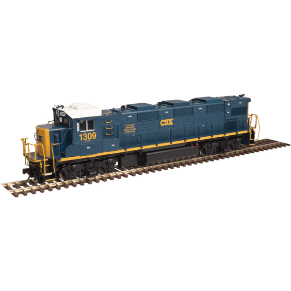 Atlas Trainman Gold NRE GENSET II CSX #1313 Diesel Locomotive - 10002689