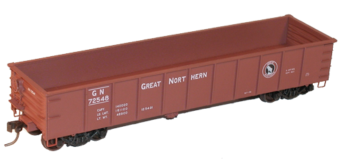 Great Northern 41' Steel Gondola - 37122