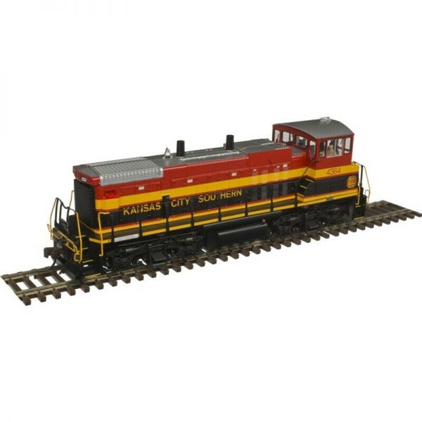 Atlas Gold MP15DC Kansas City Southern #4364 Diesel Locomotive - 10002817