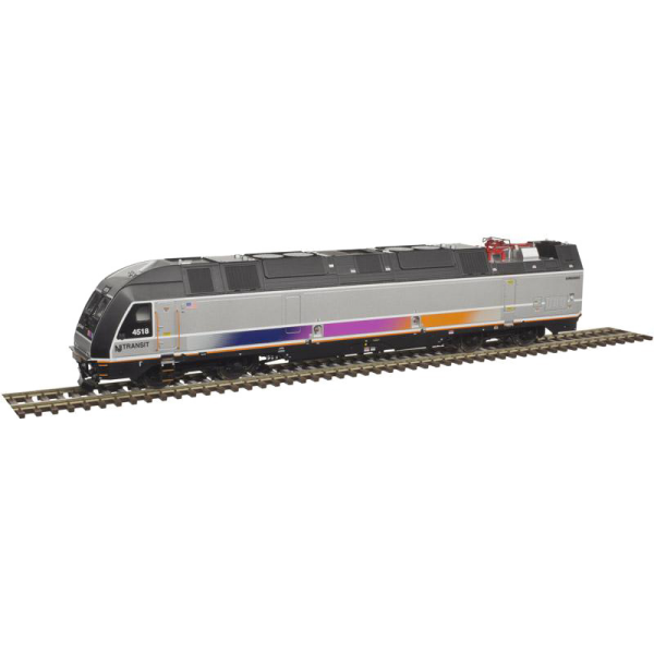 Atlas Gold ALP-45DP NJ Transit #4518 Electric/Diesel Locomotive - 10002851