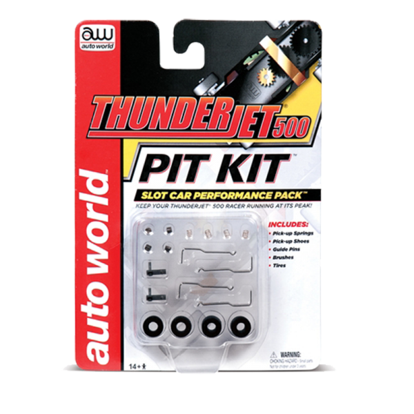 Auto World ThunderJet 500 Pit Kit - 00103