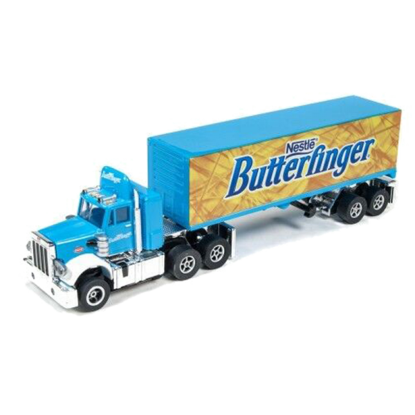 Auto World Nestle Butterfinger Racing Rigs Release #10 - 00312
