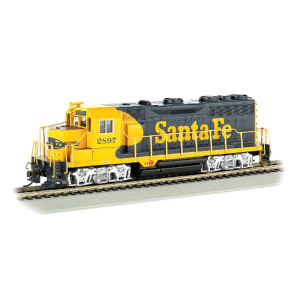 Bachmann GP35 Santa Fe #2897 DCC Ready Diesel Locomotive - 11517