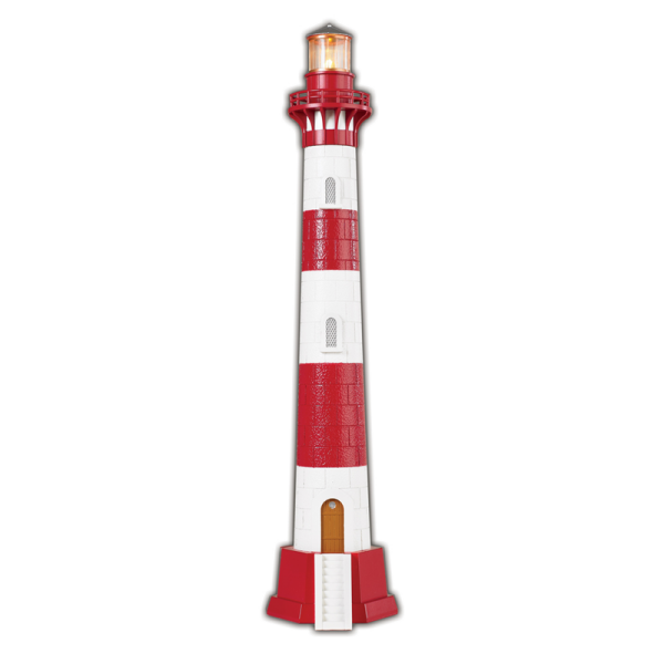 Bachmann  Lighthouse w/ Blinking LED Light Thomas & Friends - 45240