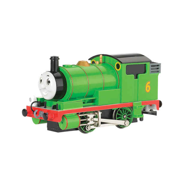 Bachmann Percy the Small Engine w/ Moving Eyes Thomas & Friends - 58742
