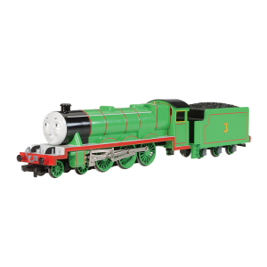 Bachmann Henry the Green Engine w/ Moving Eyes Thomas & Friends - 58745