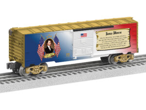 James Monroe Presidential Boxcar 682942