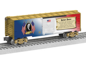 Herbert Hoover Presidential Boxcar 682944