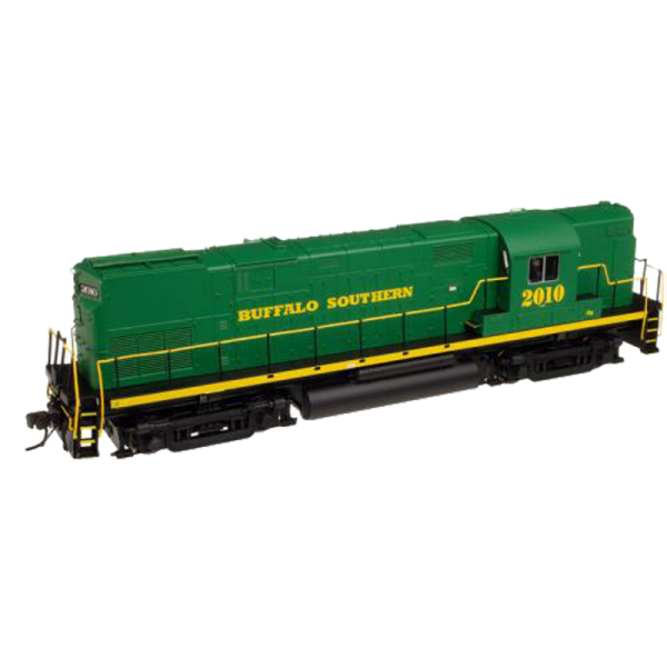 Atlas Gold C420 Phase 1 Buffalo Southern #2010 Diesel Locomotive - 10001132
