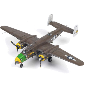 Academy 1/48 Scale USAAF North American B-25D Bomber "Pacific Theatre" - 12328