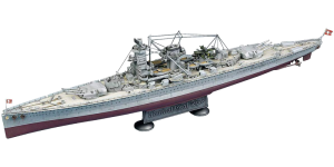 Academy 1/350 Scale German Admiral Graf Spee Battleship - 14103