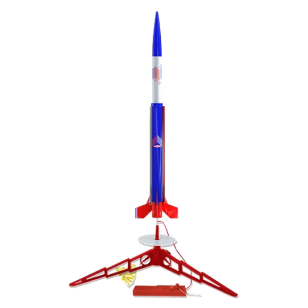 Estes Flip Flyer™ Launch Set Beginner Rocket - 1418