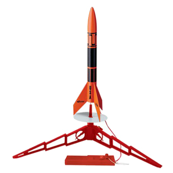 Estes Alpha III® Launch Set Beginner Rocket - 1427
