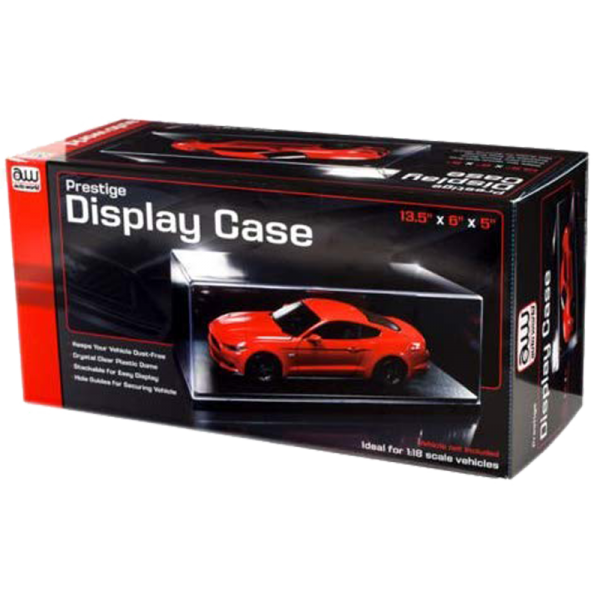 Auto World Display Case 1:18 - C001