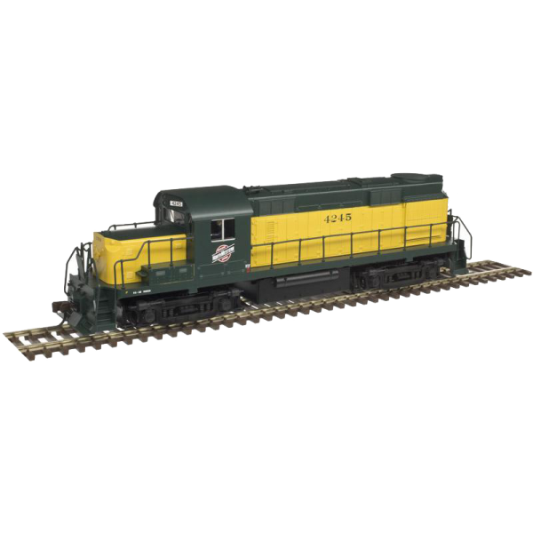 Atlas Trainman Gold RS-32 Chicago & North Western #4240 Diesel Loco - 10002654