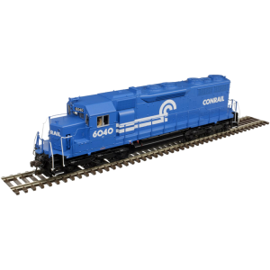 Atlas Gold SD35 Low Hood Conrail #6040 Diesel Locomotive - 10002778