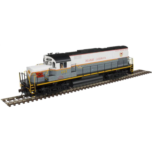 Atlas Gold C-420 Ph1 LN Delaware-Lackawanna #405 Diesel Locomotive - 10002965