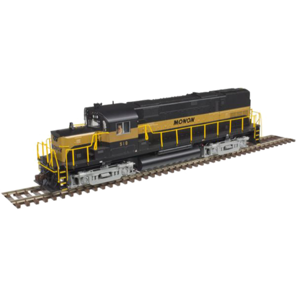 Atlas Gold C-420 Ph2B LN Monon #507 Diesel Locomotive - 10002976