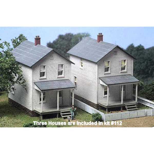 The Company House Kit - 3 Pack - 112