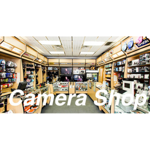 Camera Shop Picture Window 3-3.5"W x 1 5/8"H - 1303