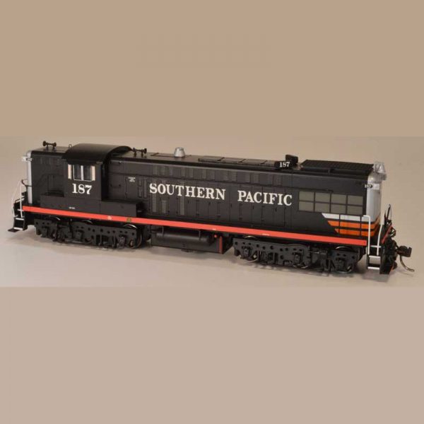 Bowser Baldwin DRS-6-6-1500 Southern Pacific #190 DC Locomotive - 24378
