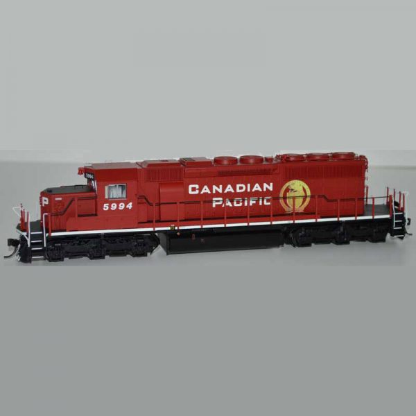 Bowser SD40-2 Canadian Pacific #5964 DC Locomotive - 24486