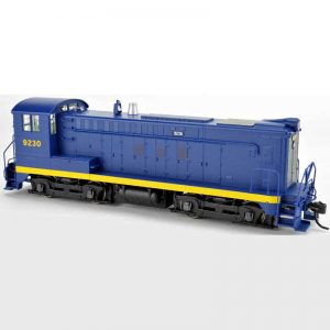 Bowser DS 4-4-1000 Central of New Jersey #9230 DCC Locomotive - 24780