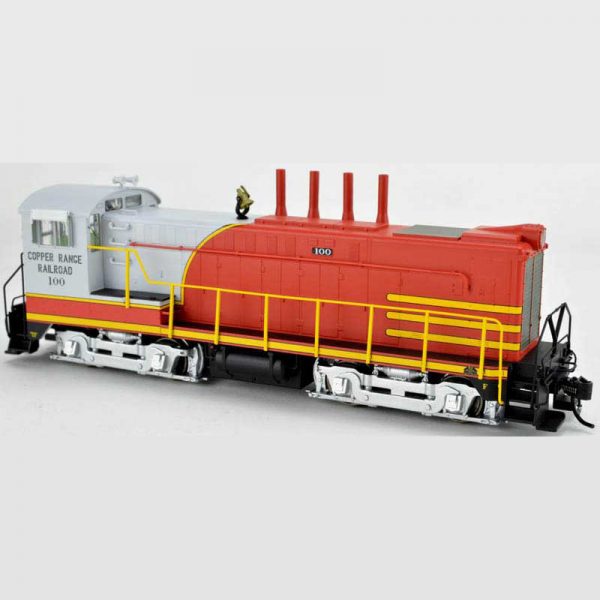 Bowser DS 4-4-1000 Copper Range #101 DC Locomotive - 24782