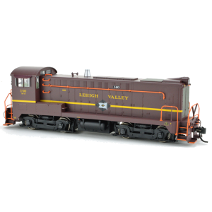 Bowser DS 4-4-1000 Lehigh Valley #140 DC Locomotive - 24789