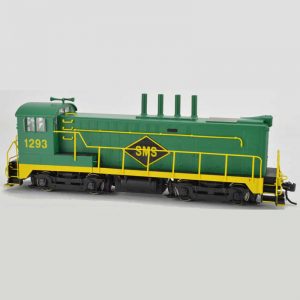 Bowser DS 4-4-1000 SMS #1293 DCC Locomotive - 24807